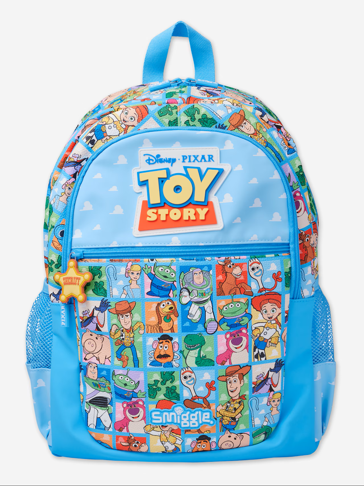 Smiggle Disney Pixer Toy Story Big Bag