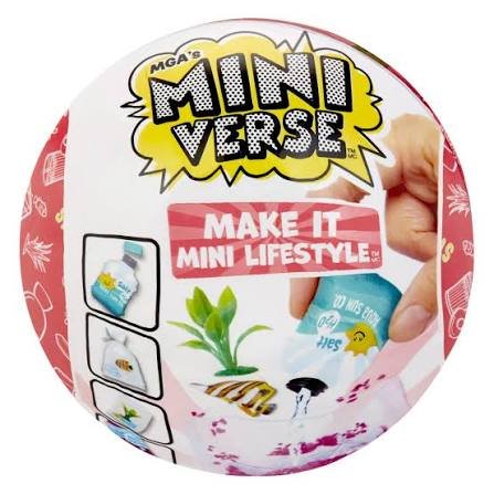 2#Make It Mini Lifestyle Ball
