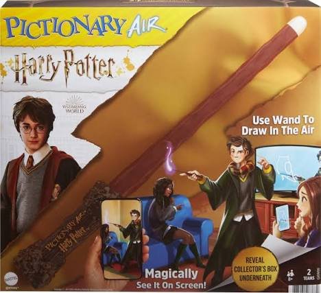 2#Harry Potter Pictionary Air