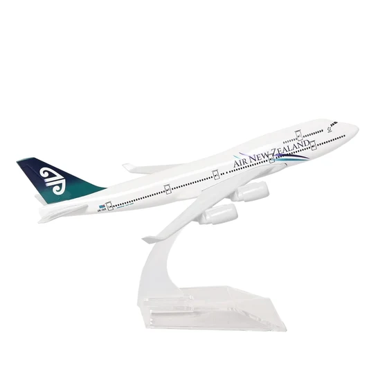2#Aircraft Model New Zealand 16 cm die cast