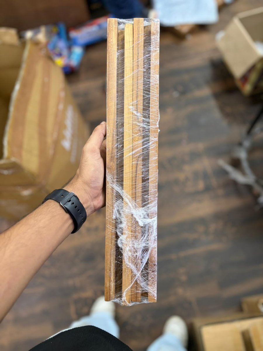 Mahjong Wooden Tile Racks...1500