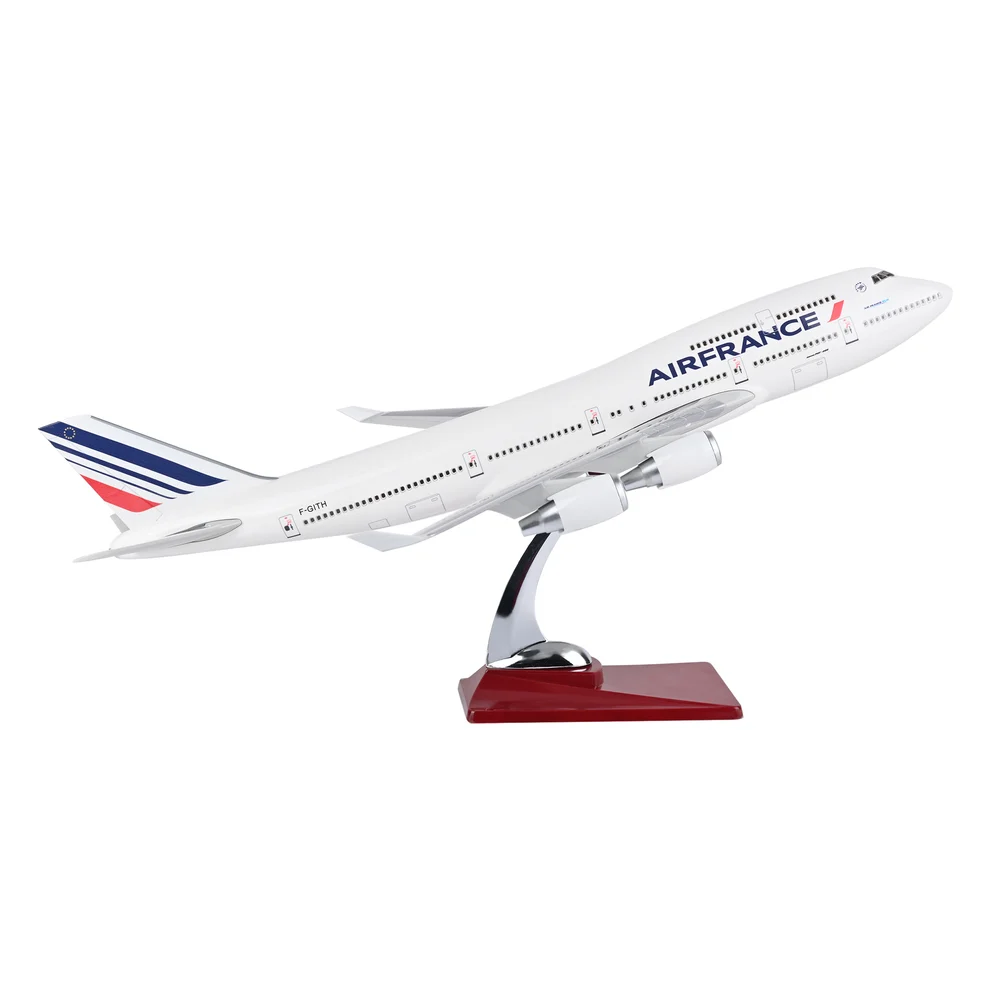 2#Aircraft Model Big France 46 cm die cast