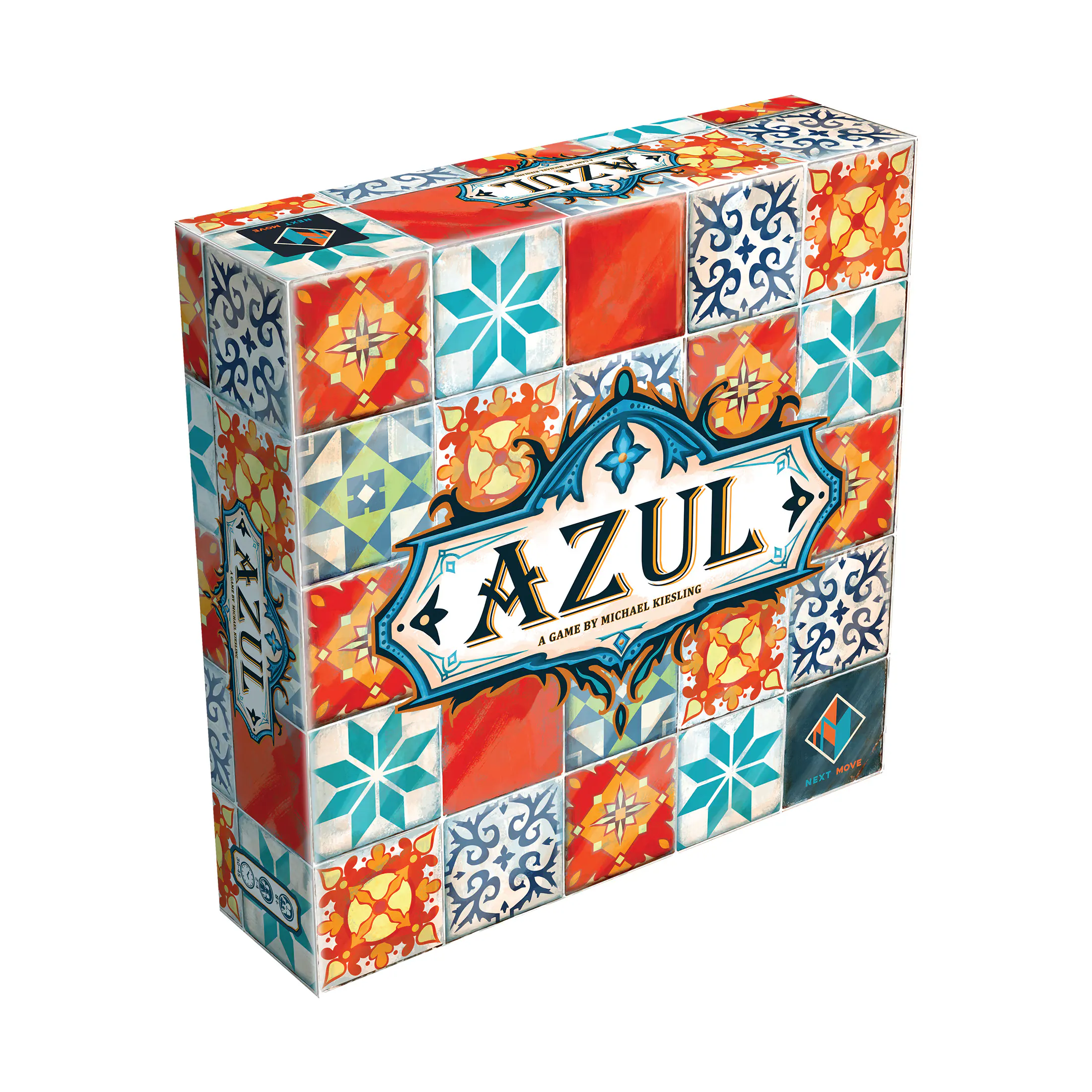 2#Azul Board Game
