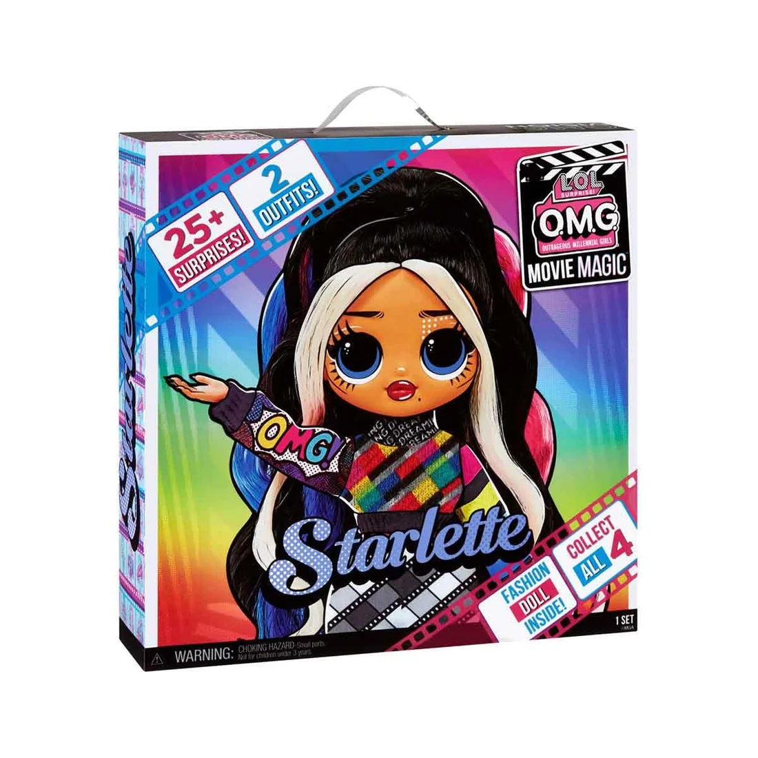 2#Lol Omg Star Lette Doll...