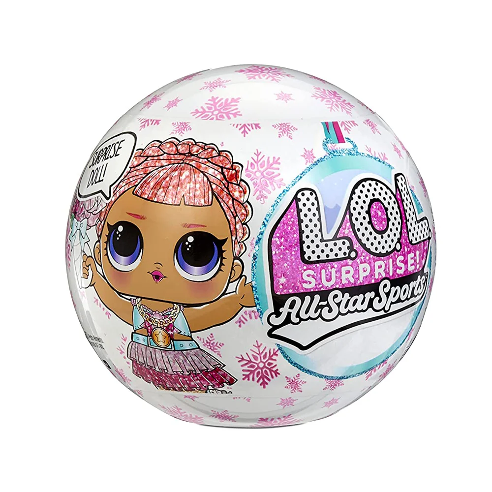 2#Lol Surprise All Star Sports Ball