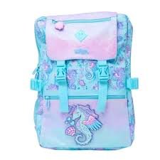 smiggle Unicorn horse big bag