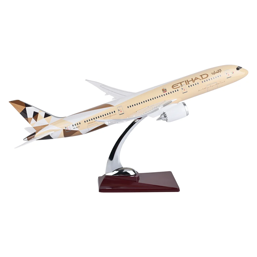 2#Aircraft Model Big Etihad