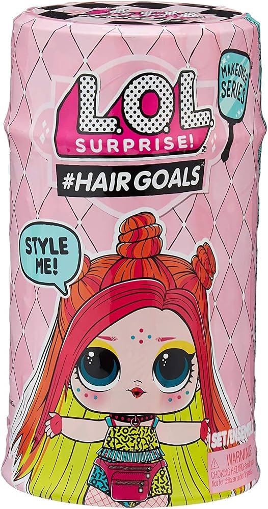 2#Lol Hair Goals ...7050